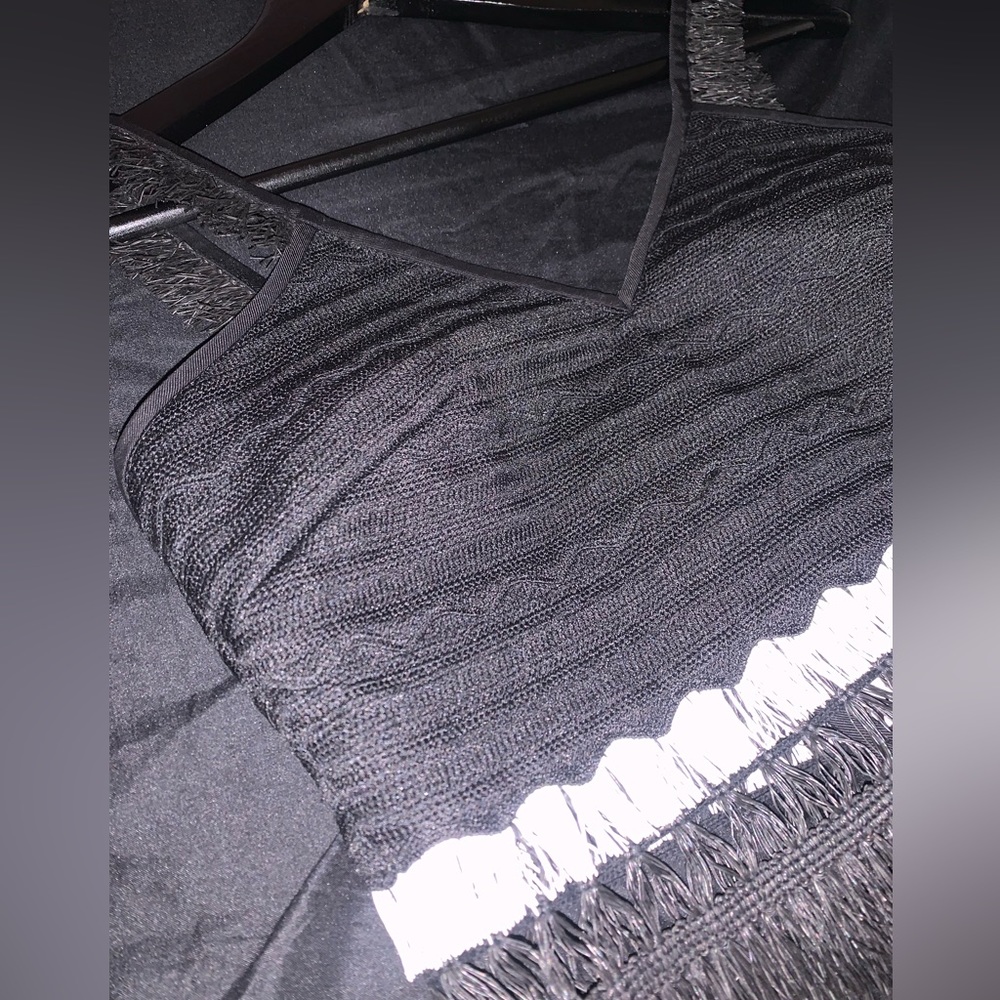 Jonathan Simkhai Macrame Top - image 5